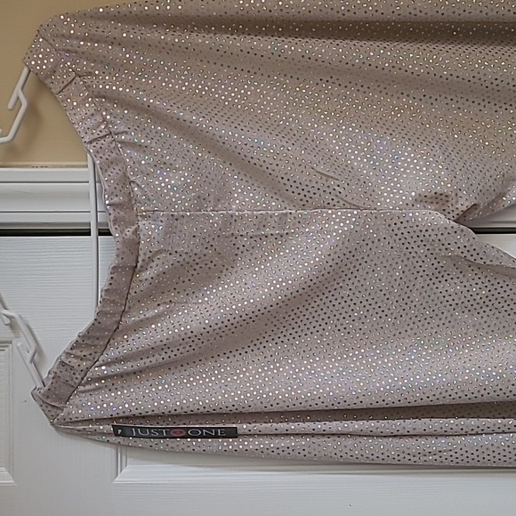 Beautiful Sparkly Pants NWT - Picture 2 of 7
